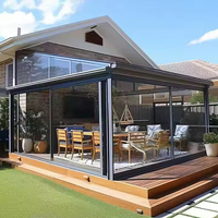 Slant Top Sunroom