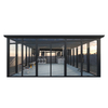 Flat Top Sunroom