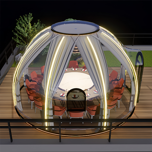 Starry Sky Room