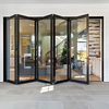 Folding door