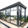 Flat Top Sunroom