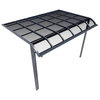 Pop up Canopy Bed Frame 20x20 Tent Heavy Duty Beach king Size Outdoor Daybed with Carport Canopy