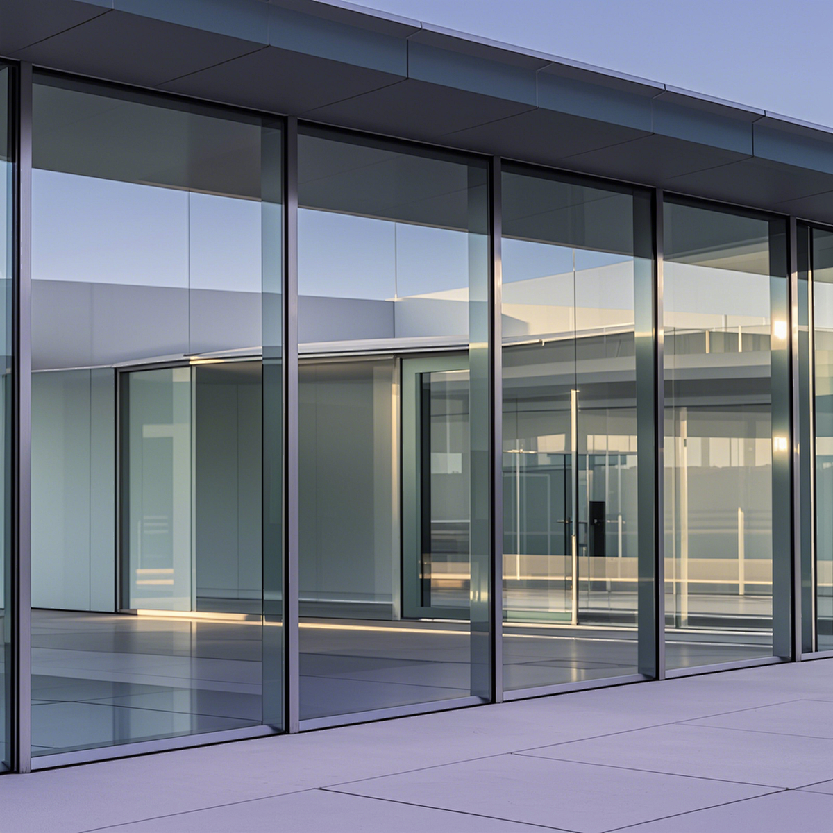 How to choose high-quality aluminum alloy doors and windows?