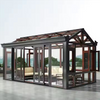 Triangle Top Sunroom