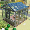 Triangle Top Sunroom