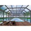 Mobile Swimming Pool Sunroom
