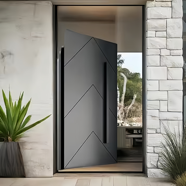 Entrance Door
