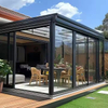 Flat Top Sunroom