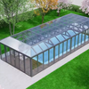 Mobile Swimming Pool Sunroom