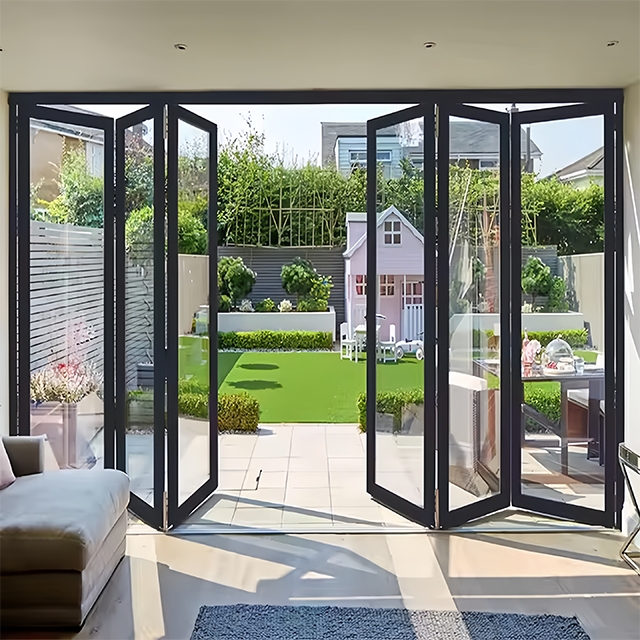Folding door