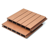 Waterproof wood plastic composite fencing panels board garden material outdoor privacy aluminum white privacy wpc post fence