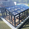 Triangle Top Sunroom