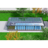Mobile Swimming Pool Sunroom