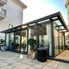 Flat Top Sunroom
