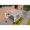 Slant Top Sunroom